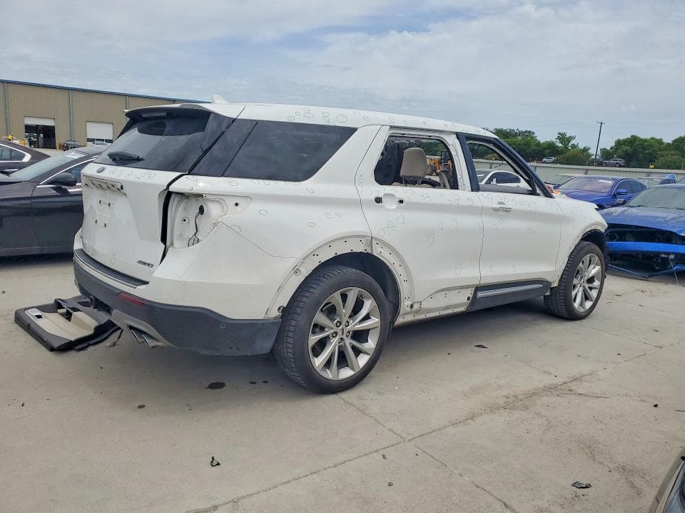 2021 FORD EXPLORER PLATINUM 3