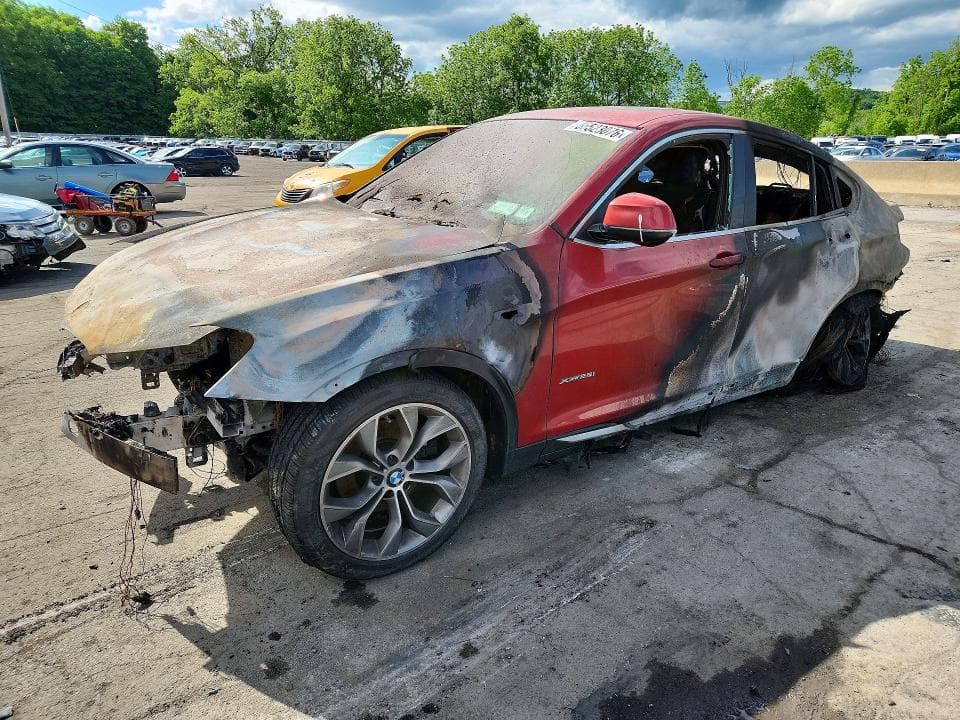 2018 BMW X4