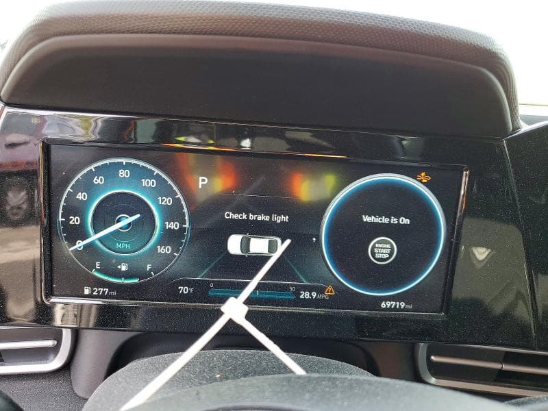 2021 HYUNDAI ELANTRA SEL 9