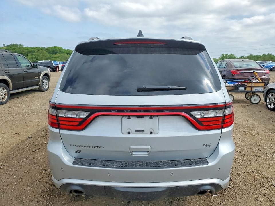 2023 DODGE DURANGO R 6