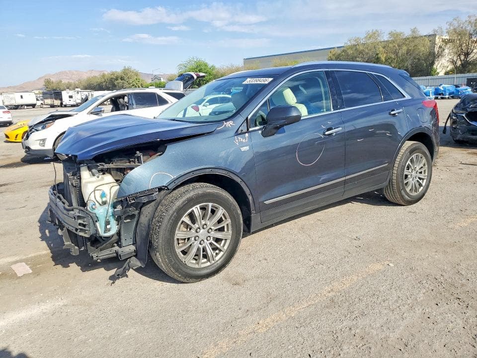 2019 CADILLAC XT5 - 1