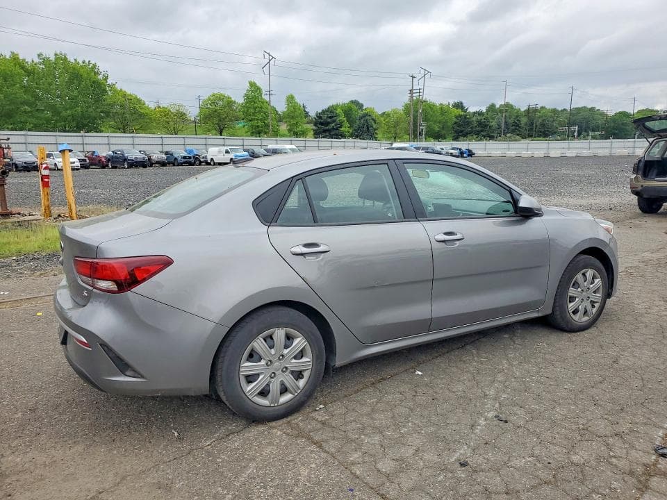 2021 KIA RIO S 3