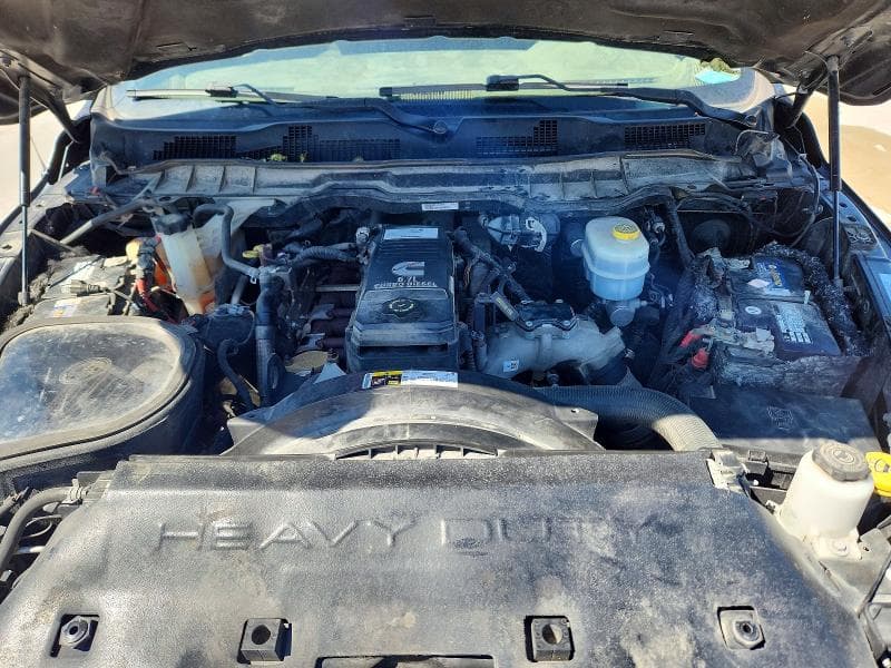 2018 RAM 2500 ST 11