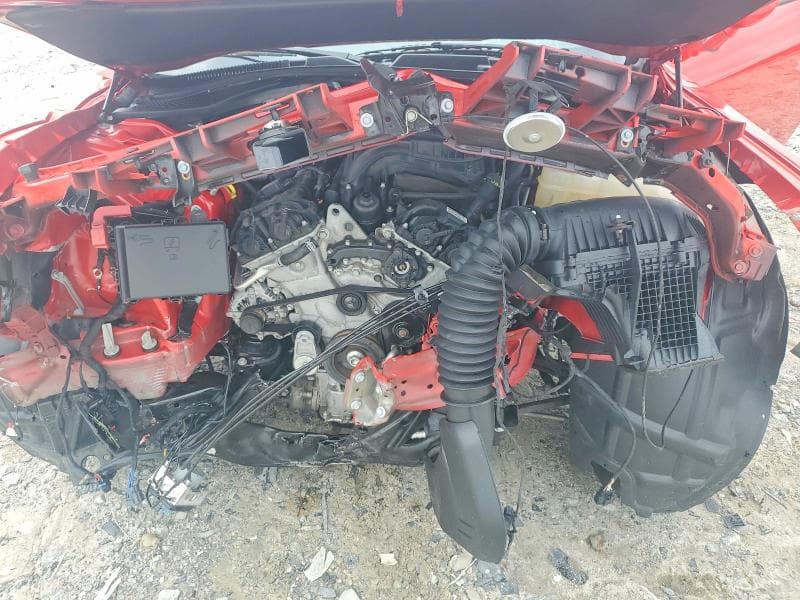 2018 DODGE CHALLENGER SXT 11