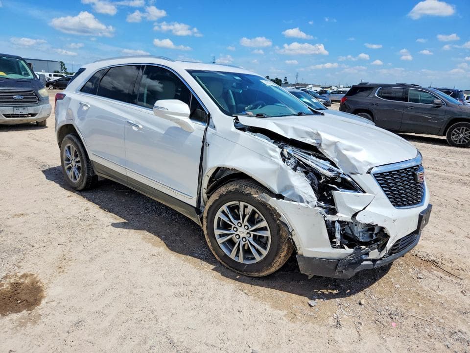 2022 CADILLAC XT5 PREMIUM LUXURY 4