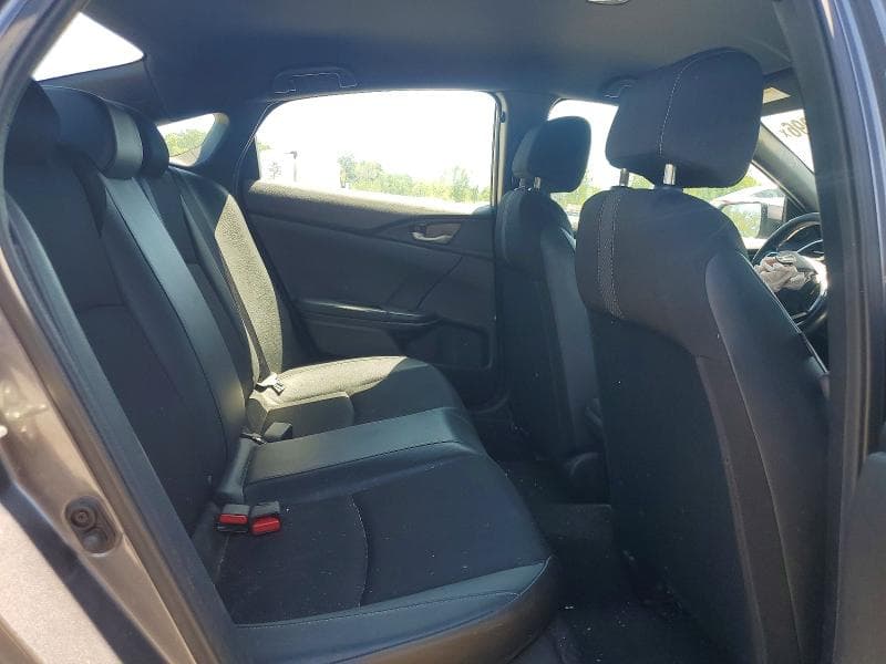 2019 HONDA CIVIC SPORT 10