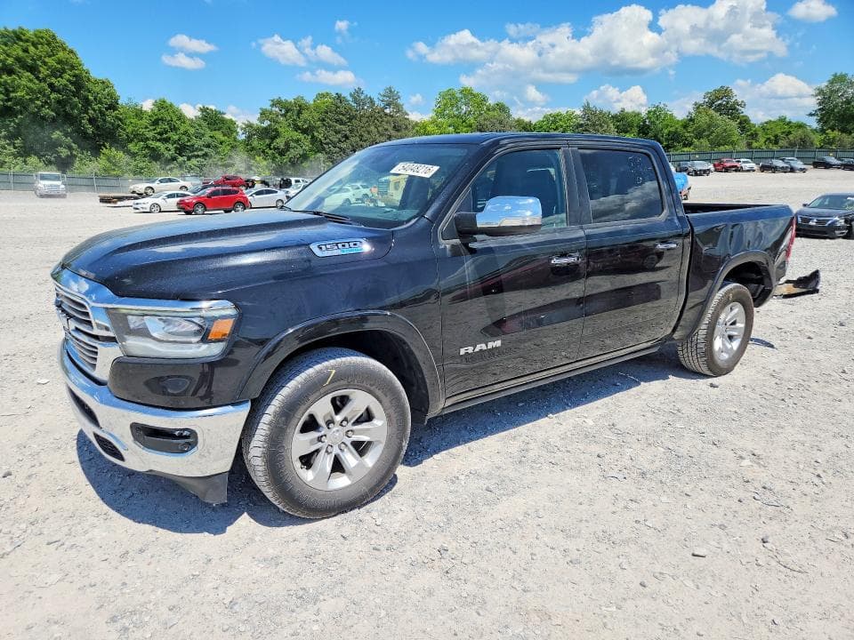 2021 RAM 1500 - 1
