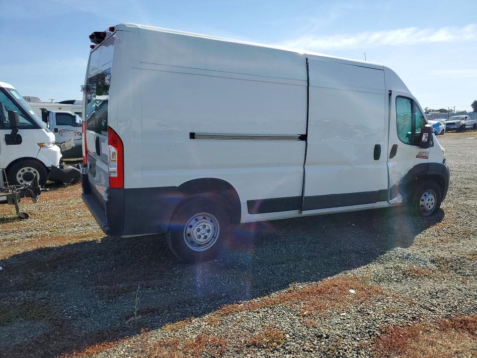 2020 RAM PROMASTER 2500 2500 HIGH 3