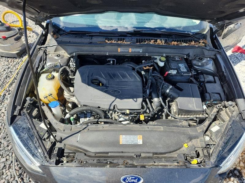 2018 FORD FUSION SE 11