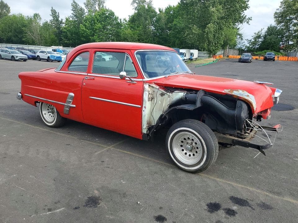 1953 FORD UNKNOWN MODEL 4