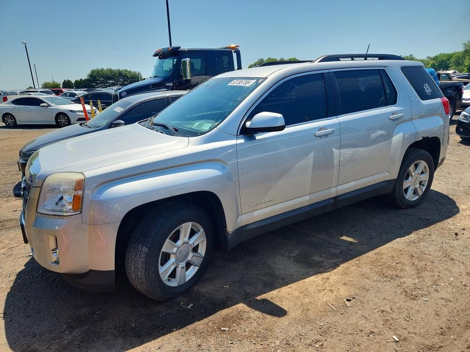 2014 GMC TERRAIN SLE - 1