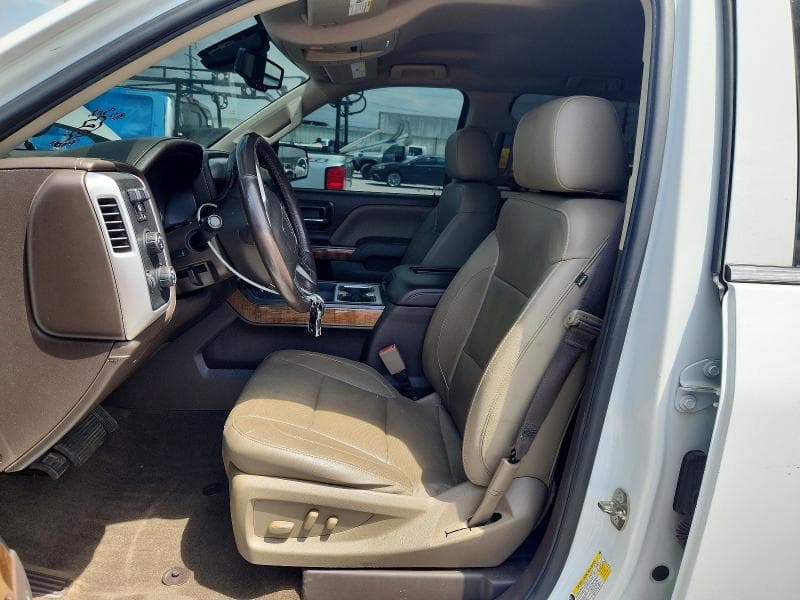 2018 GMC SIERRA K1500 SLT 7
