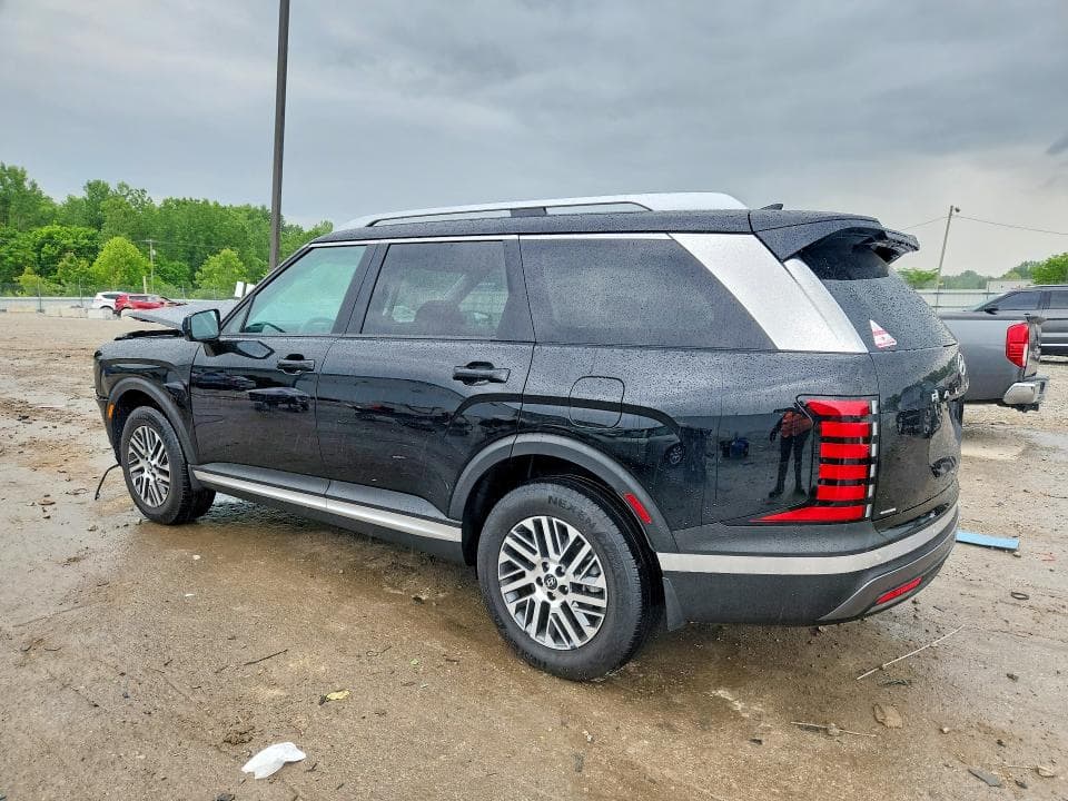2026 HYUNDAI PALISADE SEL 2