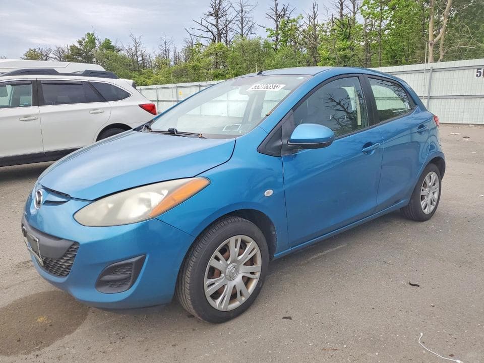 2012 MAZDA 2 - 1