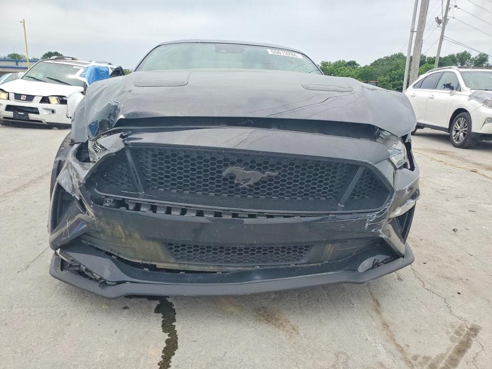 2022 FORD MUSTANG GT 5