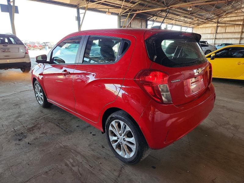 2021 CHEVROLET SPARK 1LT 3