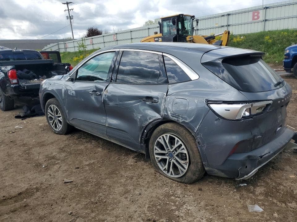2022 FORD ESCAPE SEL 2