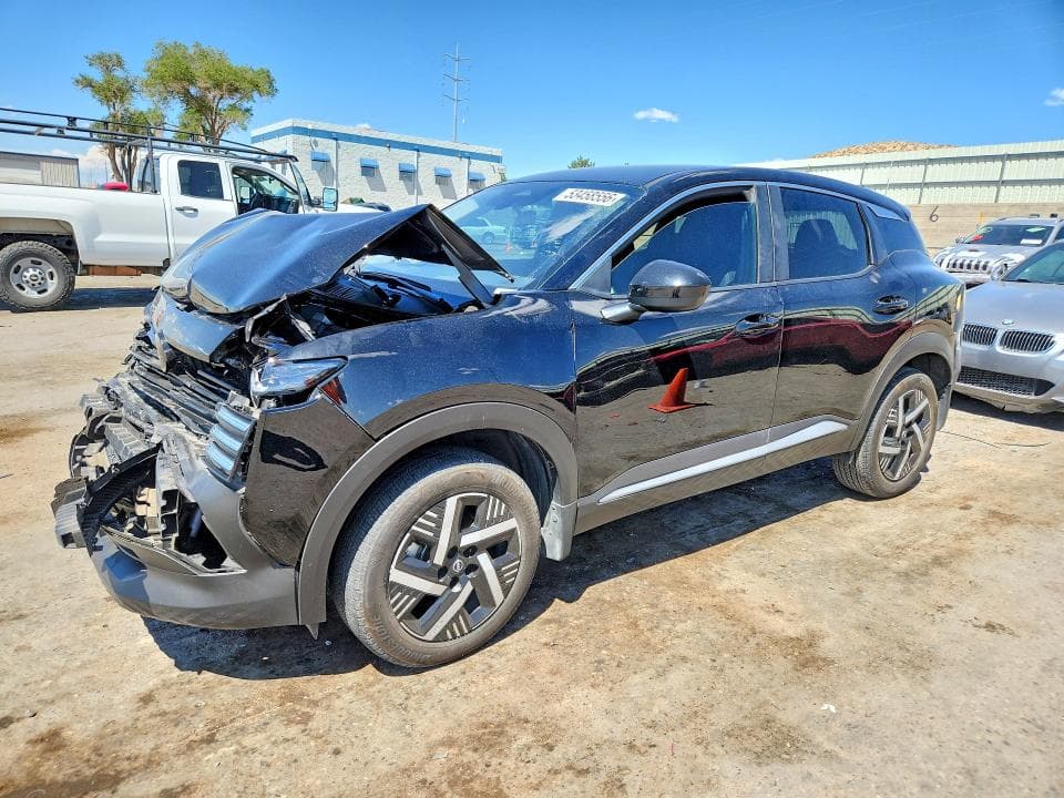 2025 NISSAN KICKS SV - 1