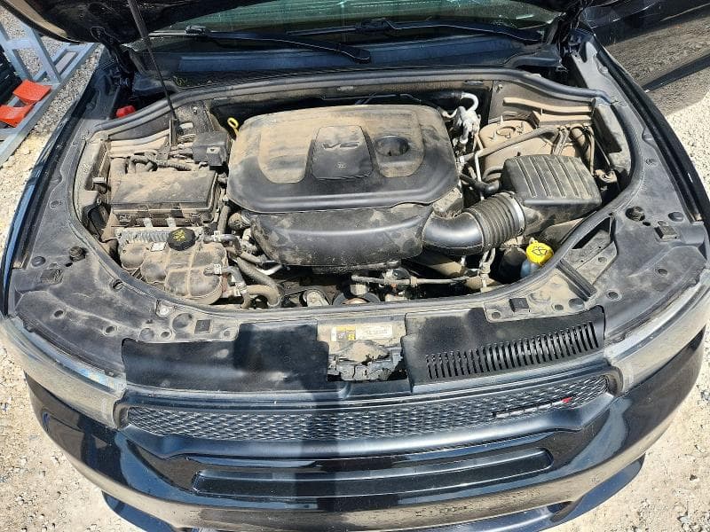 2019 DODGE DURANGO GT 12