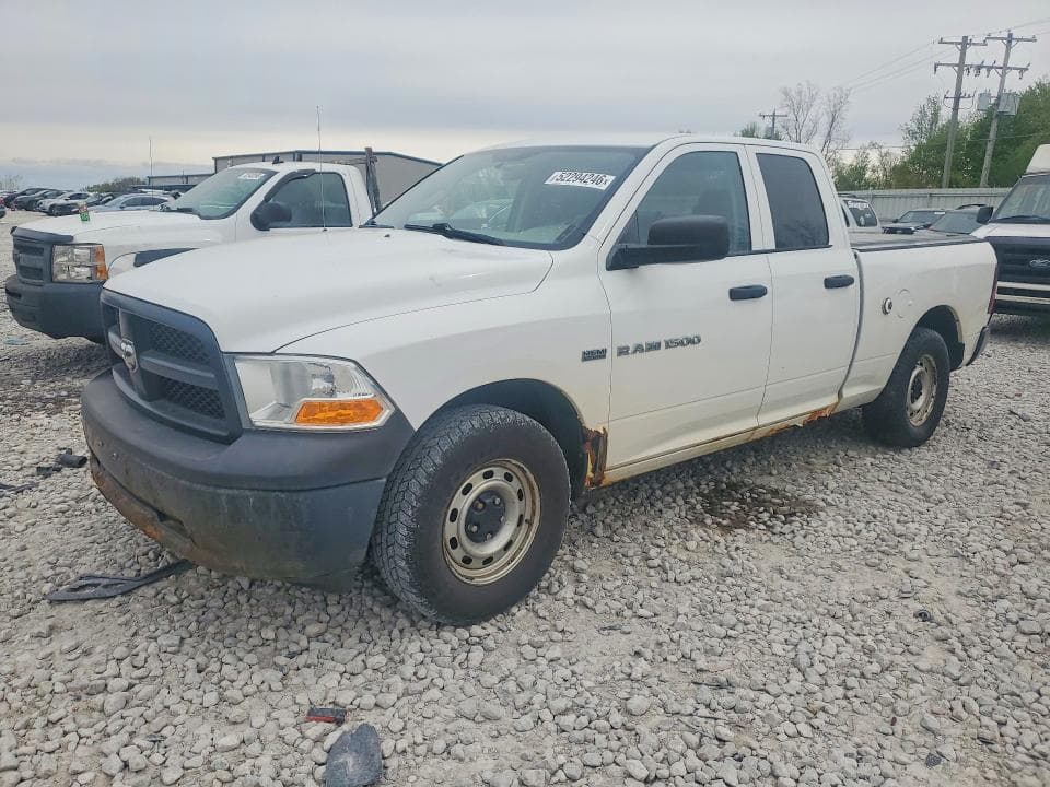 2012 DODGE RAM 1500 ST - 1
