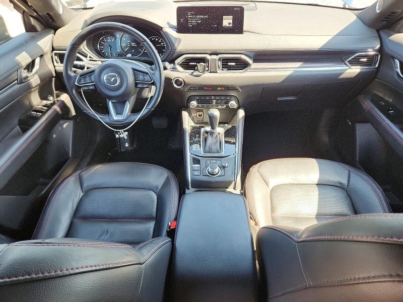 2023 MAZDA CX-5 8