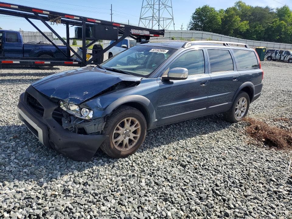 2007 VOLVO XC70 - 1