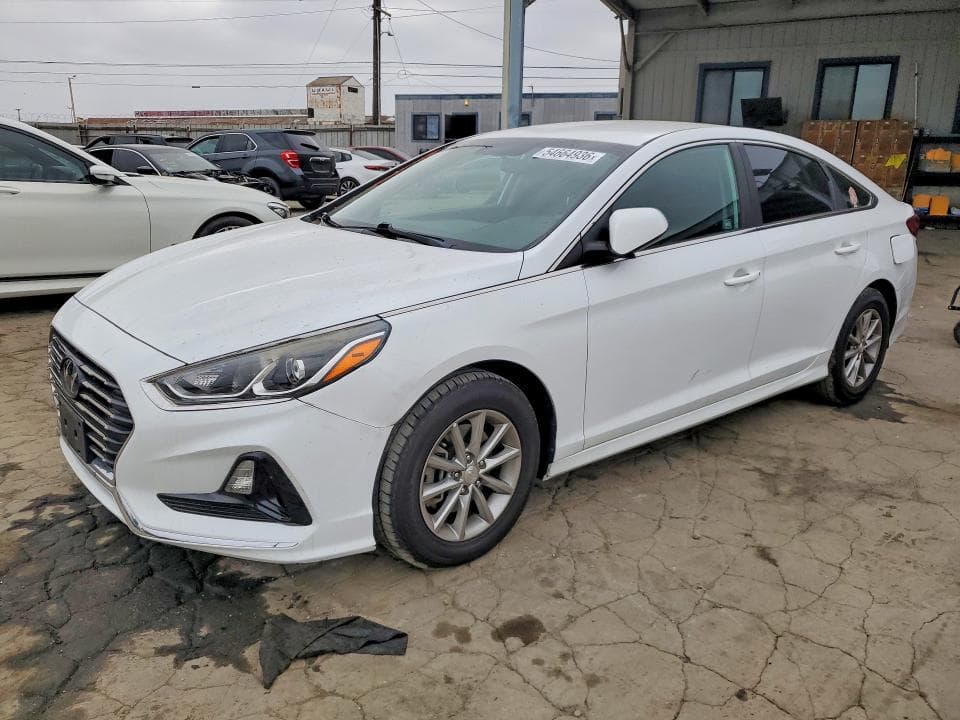 2019 HYUNDAI SONATA SE - 1