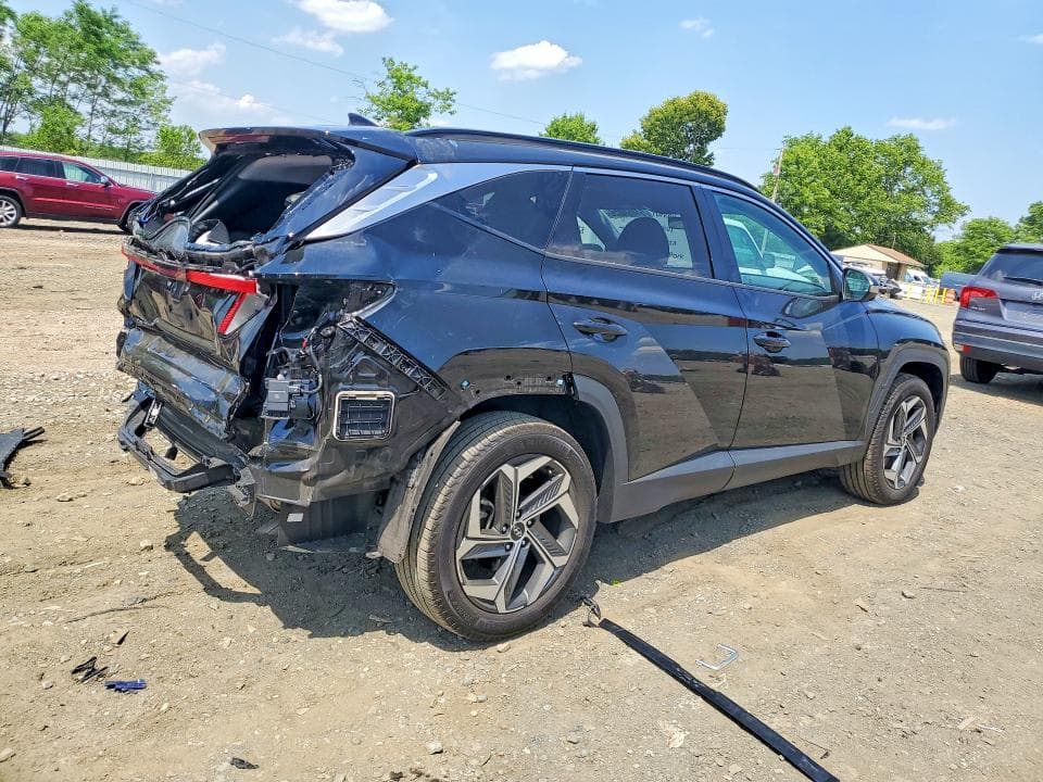 2024 HYUNDAI TUCSON LIMITED 3