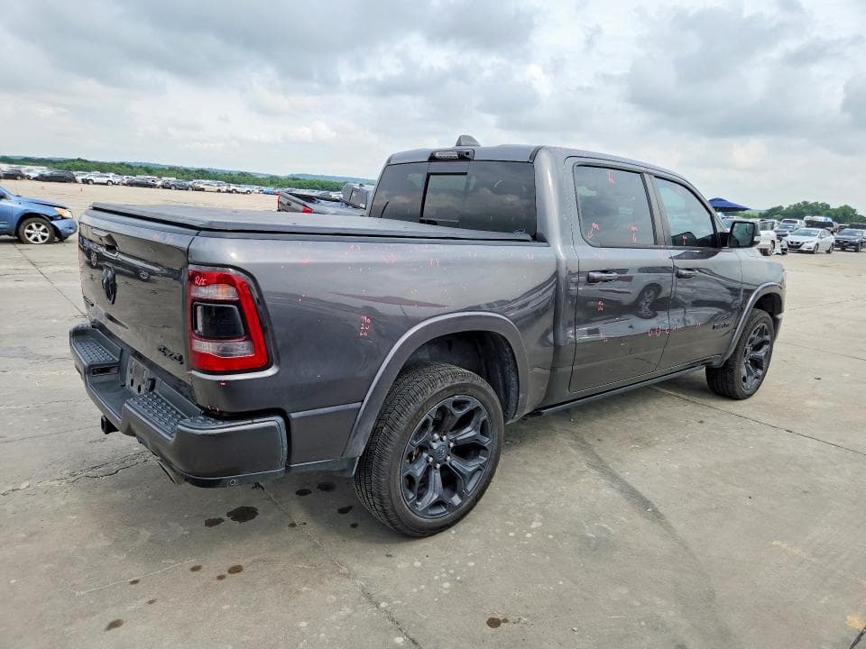 2022 RAM 1500 LIMITED 3