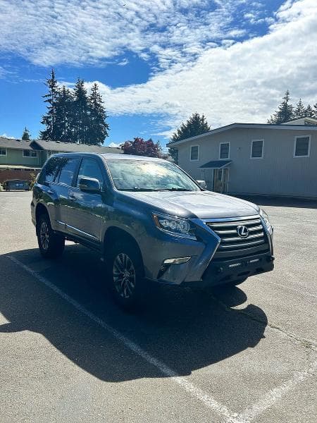 2019 LEXUS GX 460 - 1