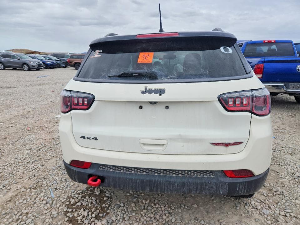 2019 JEEP COMPASS TRAILHAWK 6