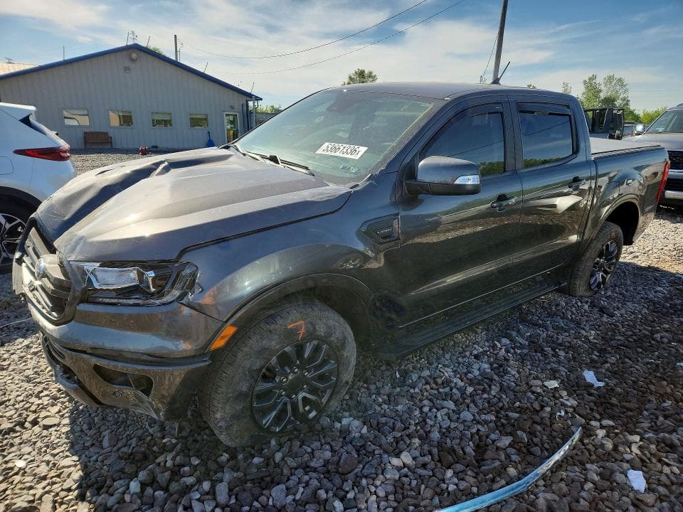 2020 FORD RANGER XL - 1