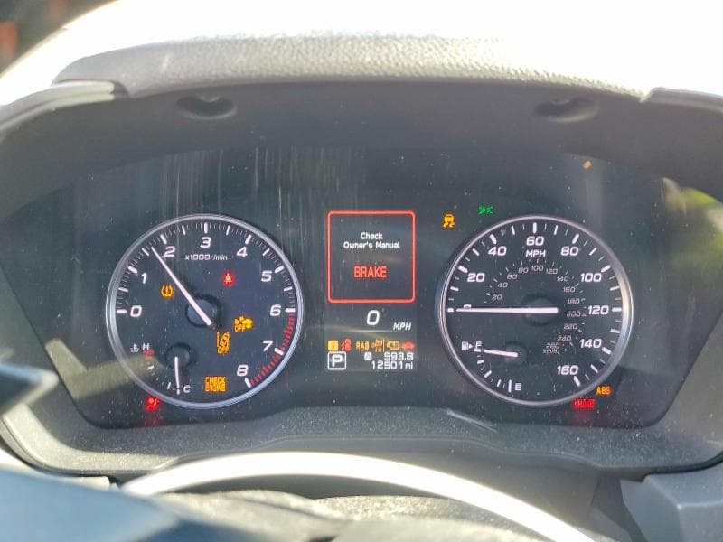 2024 SUBARU CROSSTREK LIMITED 9
