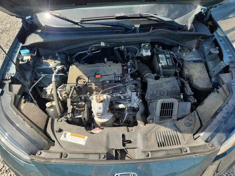 2023 HONDA HR-V LX 12