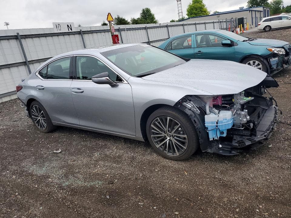 2025 LEXUS ES 300H BASE 4