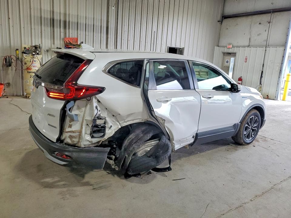 2022 HONDA CR-V EXL 3