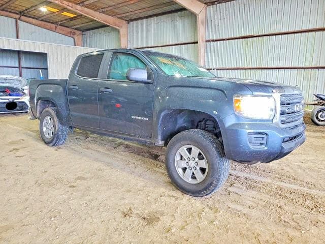 2019 GMC CANYON 4
