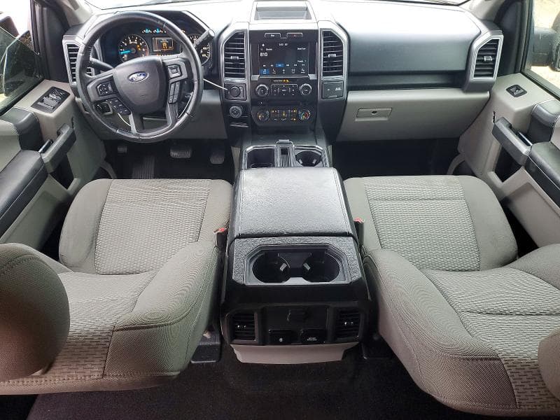 2017 FORD F150 SUPERCREW 8
