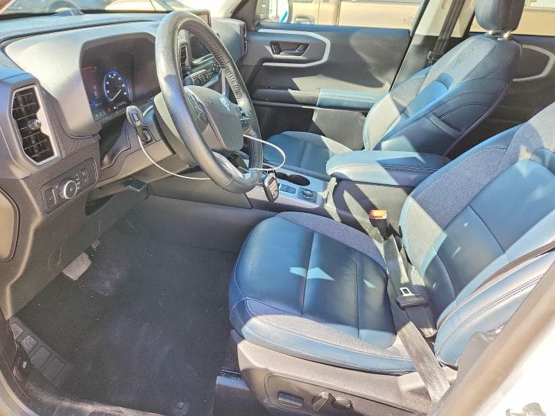 2022 FORD BRONCO SPORT OUTER BANKS 7