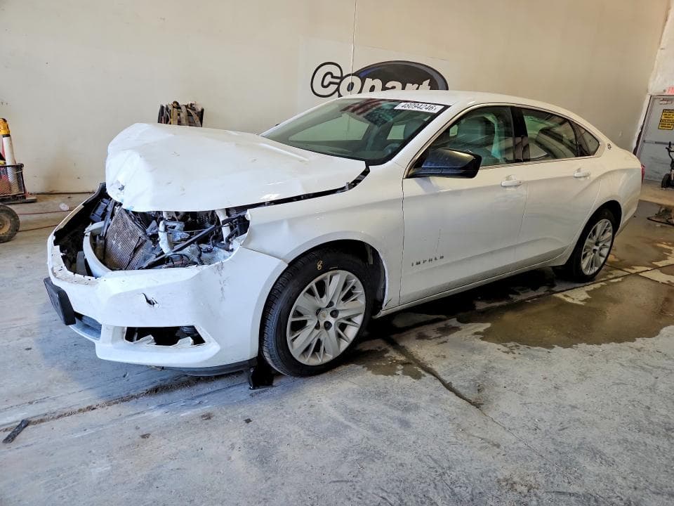 2019 CHEVROLET IMPALA LS - 1