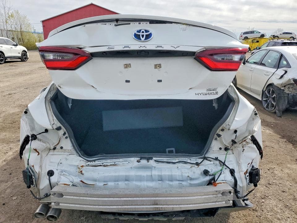 2023 TOYOTA CAMRY XLE 6