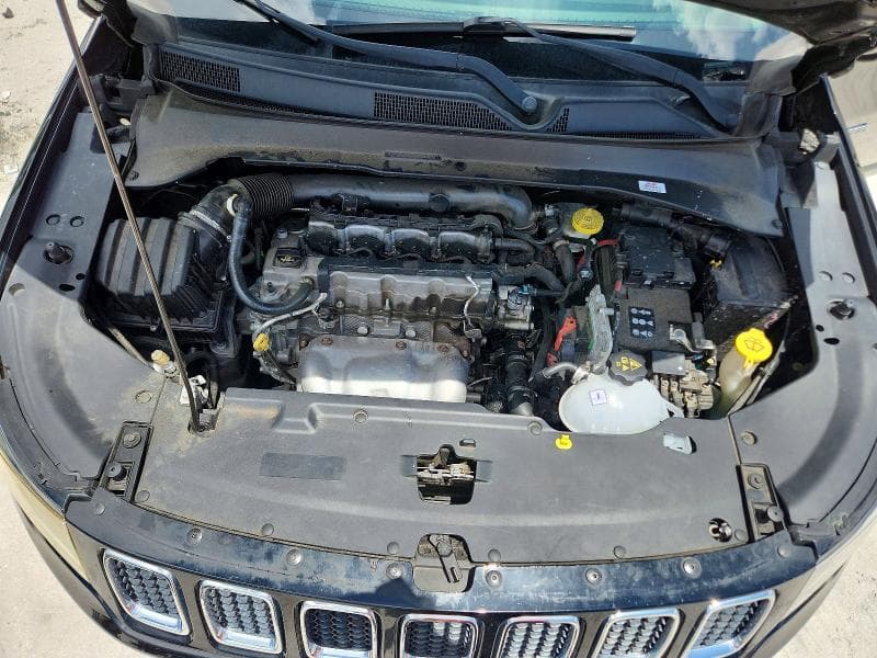 2017 JEEP COMPASS LATITUDE 12