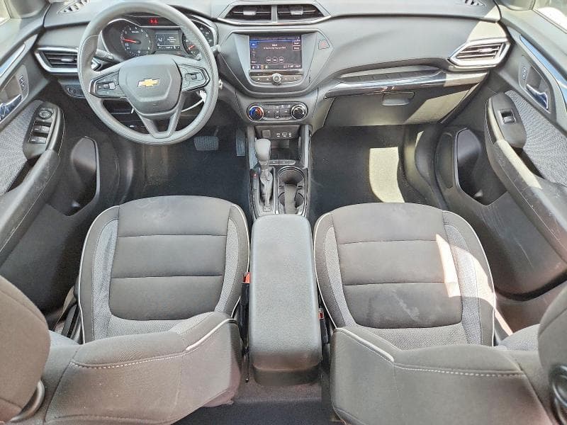 2022 CHEVROLET TRAILBLAZER LS 8
