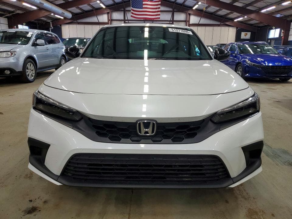 2024 HONDA CIVIC SPORT 5
