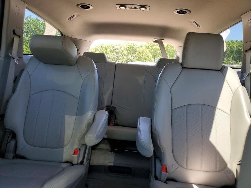 2017 BUICK ENCLAVE 10