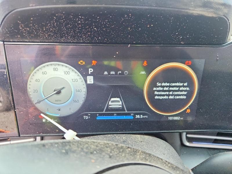 2024 HYUNDAI ELANTRA SEL 9