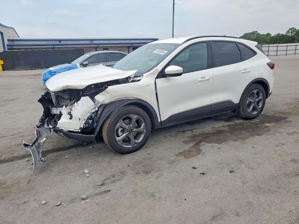 2026 FORD ESCAPE