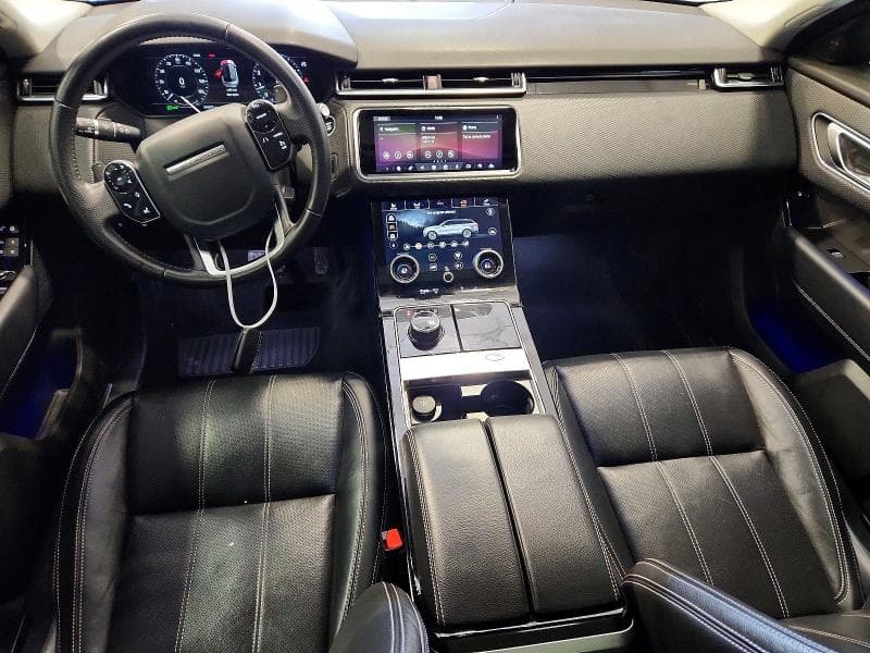 2018 LAND ROVER RANGE ROVER VELAR S 8