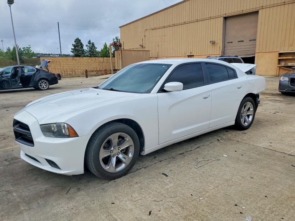 2014 DODGE CHARGER - 1