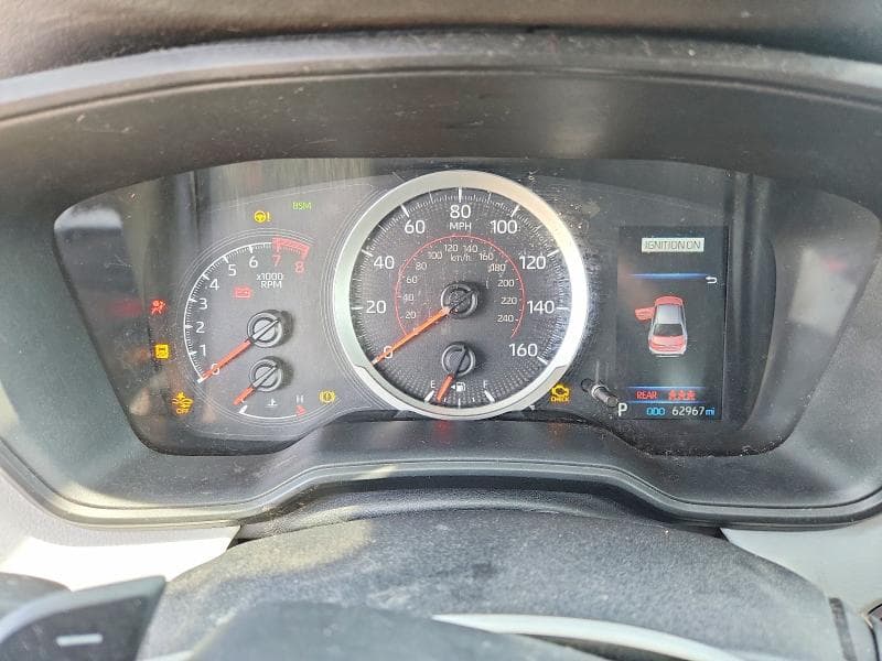 2022 TOYOTA COROLLA SE 9